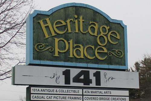 141 Route 101A, Amherst, NH (Heritage Place)