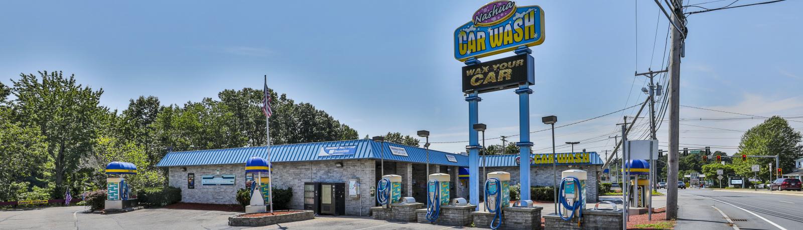 Nashua Car Wash
