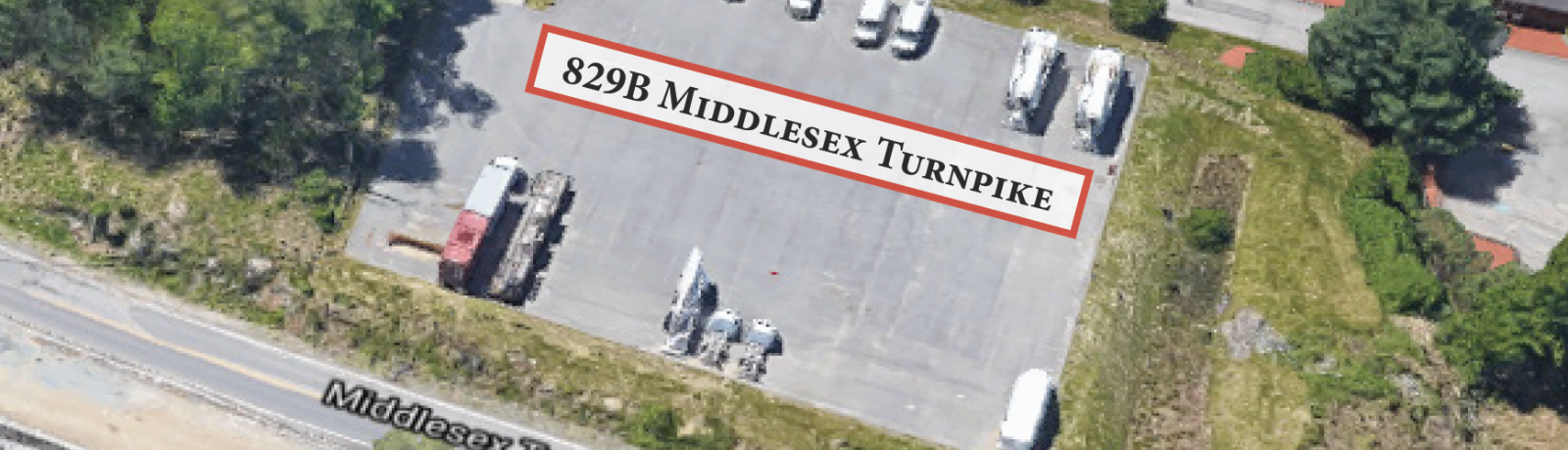 829B Middlesex Turnpike